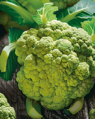 2 sets - Groene Bloemkool Zaden Brassica Oleracea Cavolfiore Verde Di Macerata Ras