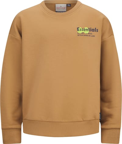 Retour Jeans Hidde Jongens Trui - Maat 116