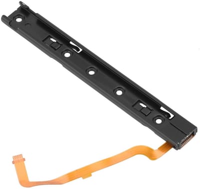Dailygoods- Slider Vervangonderdelen Hoogwaardige Kwaliteit - Linker/Rechter Schuifregelaar - Flexibele Kabelreparatie - Geschikt voor Console - Duurzaam Metaal - Lange Levensduur - Controller