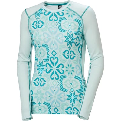 Vrouwenonderhemd Helly Hansen Lifa Midw