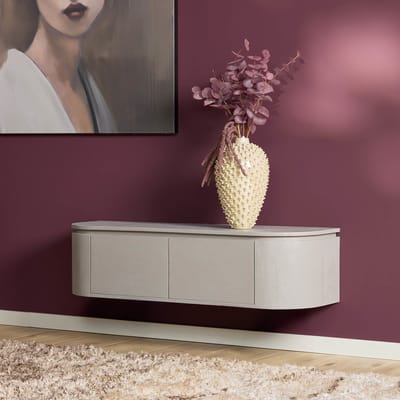 Starfurn - Tv meubel Excellent - Taupe - 35x120x30 cm