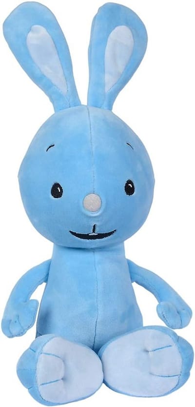 Pluche knuffelbeest, 35 cm groot