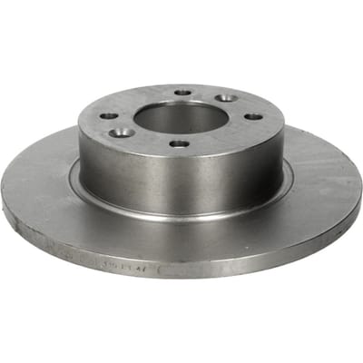 Remschijf BOSCH 0 986 478 390 achter, volledig, 1 Stuk