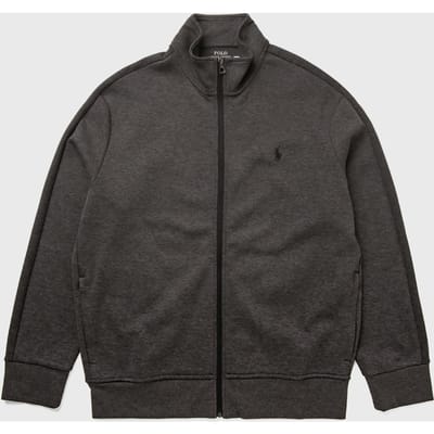 KNIT-FULL ZIP-SWEATSHIRT