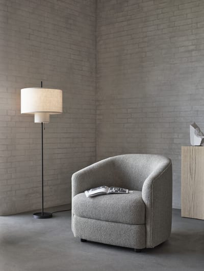 New Works - Margin Vloerlamp - beige