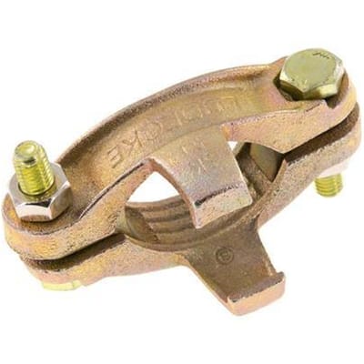 Gietijzer Veiligheid-Slangklem 45-53 mm Compressor Klauwkoppeling DIN 20039B