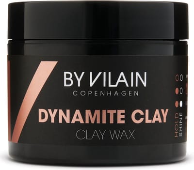 By Vilain Dynamite Clay 65 ml. | Hair Clay