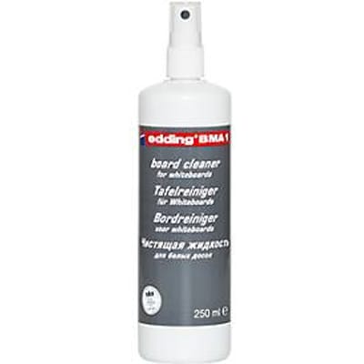 edding BMA 1 bordreiniger 250 ml - voor een regelmatige, zorgvuldige reiniging van whiteboards