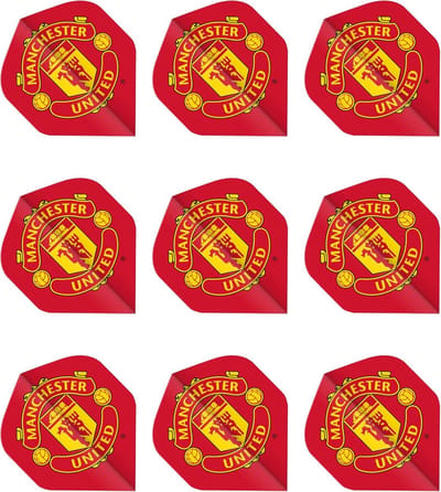 FOCO Officieel gelicenseerde Manchester United Football Club Dart-vluchten
