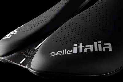 Fietszadel Endurance Superflow voor een Comfortabele Rit
