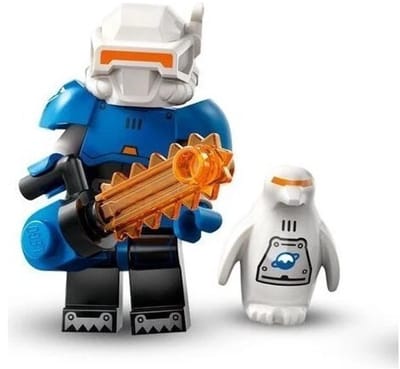 LEGO® Minifiguren Serie 26: Ruimte - Ice Planet Explorer 71046