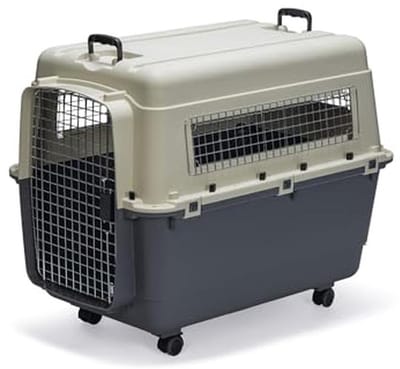 Vliegtuigbox voor Honden L: 90 cm - Comfortabel en Veilig Transport