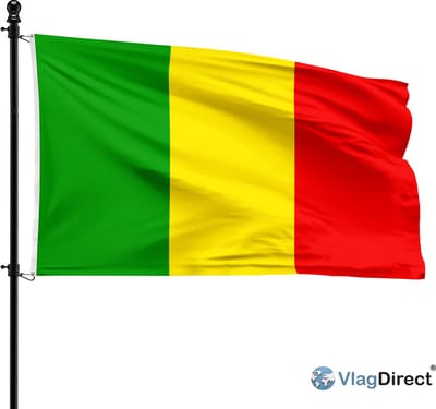 Gemeente Zele vlag - 90 x 150 cm.