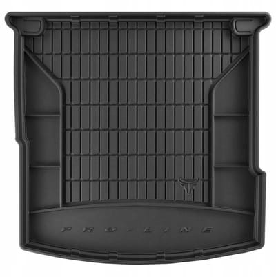 FROGUM TM Kofferbakmat - Geschikt voor MERCEDES GLE C292 Coupe (2015-2019) - TPE Rubber - Zwart
