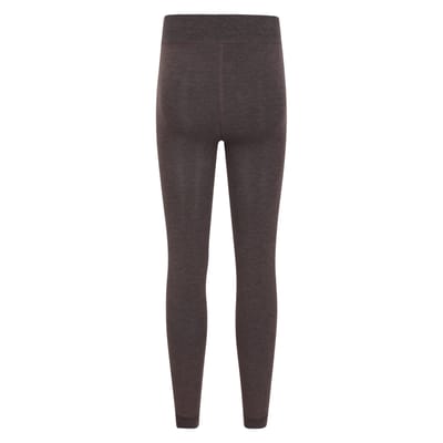 Mountain Warehouse Dames/Dames Fluffy Fleece Gevoerde Thermische Legging (Taupe)