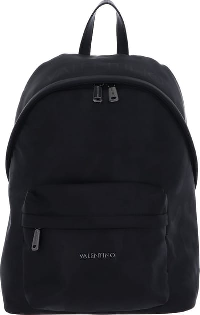 VALENTINO Vrije tijd rugzak Rugzak met laptopvak Oceano Re Backpack Nero Zwart