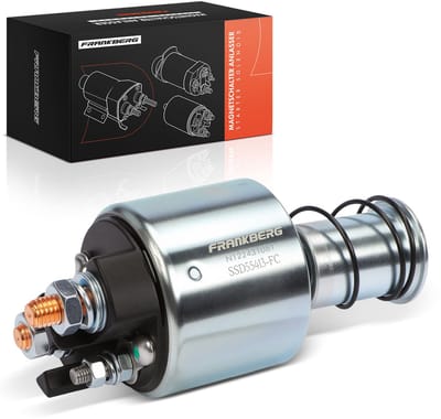 Frankberg 1x startmotorschakelaar voor Nissan