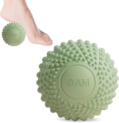 Fasciaballen voor Spierherstel en Stressverlichting, Massagebollen voor Voeten en Rug, Ideaal voor Ontspanning en Pijnverlichting