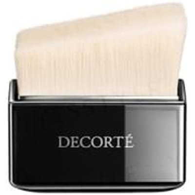Kose - DECORTE Square Foundation Brush 1 pc