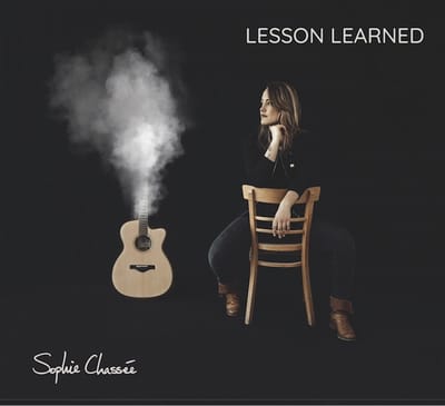 Sophie Chassée - Lesson Learned (CD)