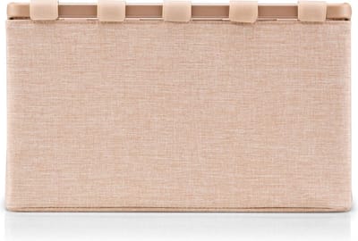 Reisenthel Framebox L Opbergbox - 27L - Frame Twist Coffee Beige