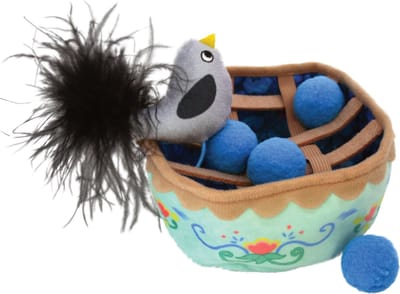 Kong Cat Puzzlements Pie - Kattenspeelgoed -