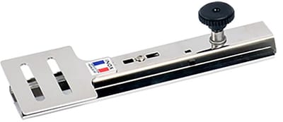 Seanox Glijdende Transducerbeugel 215 Mm Zilver
