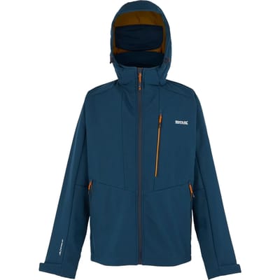 Regatta Hewitts X Moonlight Denim Fox Winterjas Heren