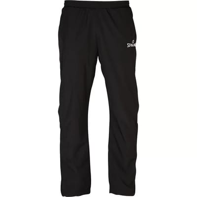 Pure Geweven Broek Zwart