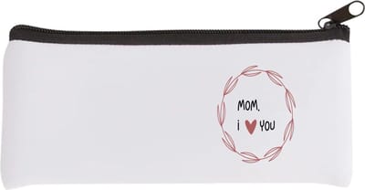 Akyol - mom i love you Etui - Mama - de liefste moeder - moeder cadeautjes - moederdag - verjaardagscadeau - verjaardag - cadeau - geschenk - kado - gift - moeder artikelen - 20 bij 9 cm