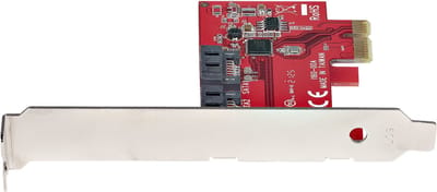 PCI Card Startech SATA PCIE CARD 2