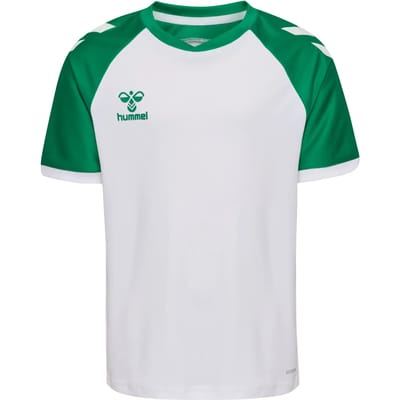 Hmlmatch League Jersey S/S Kids