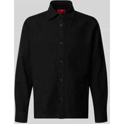 regular fit jack van puur katoen model 'ECORD'