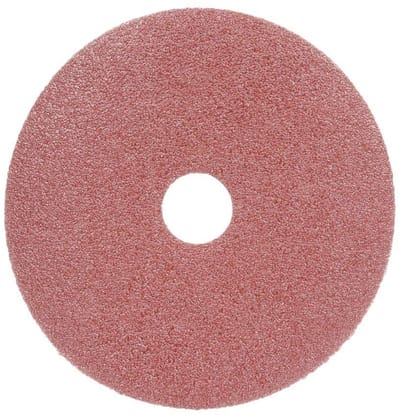 Schuurschijven - Glasvezelschijven Schijven - Metaal Bewerken - Hoge Prestaties - 125 mm - Paars