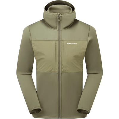 Montane Fury Xt Jas Groen M Man