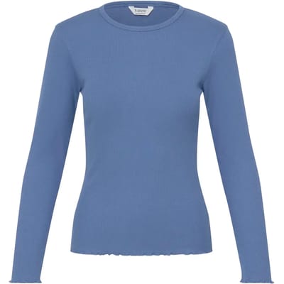 b.young - BYTONE LONG-SLEEVE TSHIRT - Dames - T-shirts