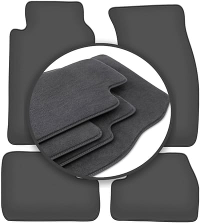 Premium automatten voor: Nissan 200SX coupé (1988-2003)