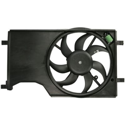 Ventilator, condensor, airconditioning THERMOTEC D8X043TT