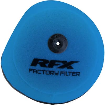 Voorgelakte luchtfilter voor motorfiets RFX Race KTM 85 SX STD Wheels 17/14