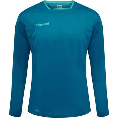 Kindertrui met lange mouwen Hummel hmlAUTHENTIC poly
