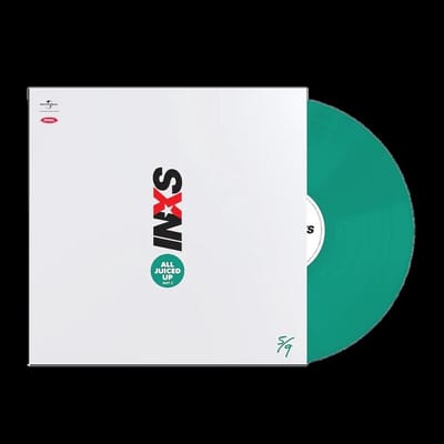 Inxs - All Juiced Up Part Two (Volume Five) (LP) (Coloured Vinyl) (Limited Edition)