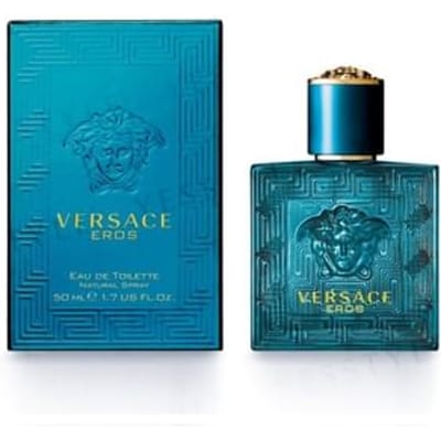 Versace - Eros Eau De Toilette 5ml mini