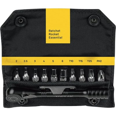 Topeak ratelsleutel Ratchet Rocket Essential