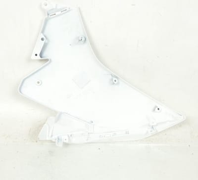 Flanc droit origine pour moto Aprilia 1000 RSV4 2013 89410700BM blanc 525 Neuf