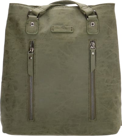 Enrico Benetti Rugzak / Rugtas - Kate - 9 Liter - Groen