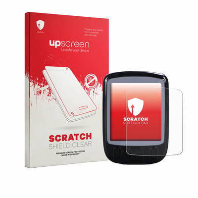 upscreen - Screenprotector voor Fravsiu Bike Computer - Folie Beschermfolie transparant