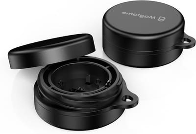 Batterij Extender - Tracker Houder - Langdurig Tracken - Gereedschapsvrije Montage - 2 Stuks - Zwart