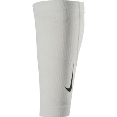 Nike Gezoneerde gebreide kuitmouw (Wit)