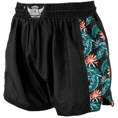 Korte Kickboksen vrouw Joyagear Tropical