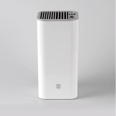 Xiaomi Huohou keukenmeshouder, multifunctioneel opbergrek, gereedschapshouder, messenblokstandaard, keukenaccessoires, gemakkelijk schoon te maken wit